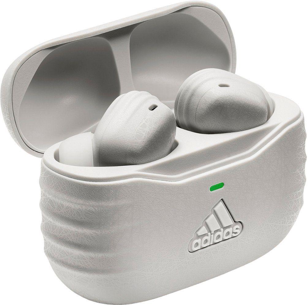 Adidas Z.N.E 01 ANC Noice-canceling Earbuds - Light Grey