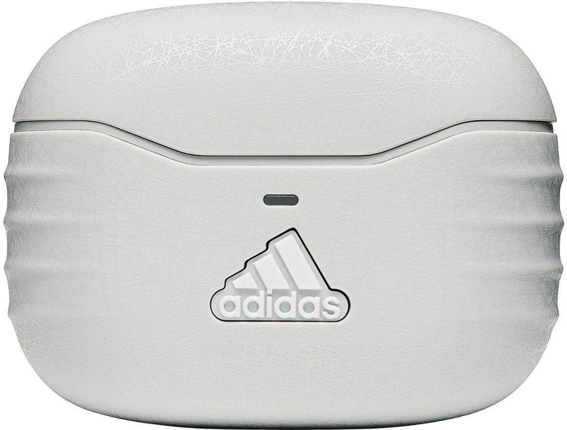 Adidas Z.N.E 01 ANC Noice-canceling Earbuds - Light Grey