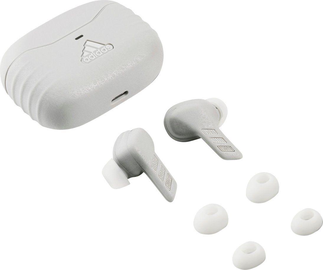 Adidas Z.N.E 01 ANC Noice-canceling Earbuds - Light Grey