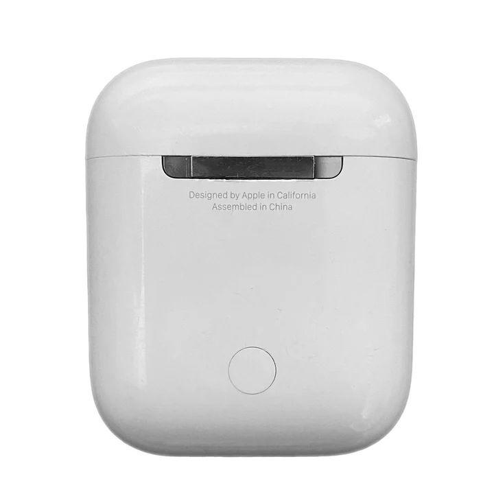 AirPods 2nd Gen Charging Case Replacement - White