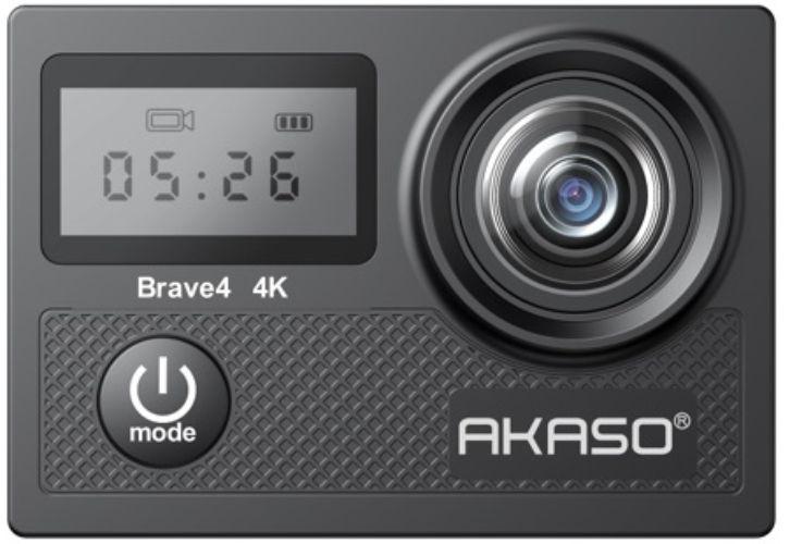 AKASO Brave 4 Action Camera