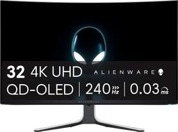 Alienware AW3225QF Curved Gaming Monitor 31.6"