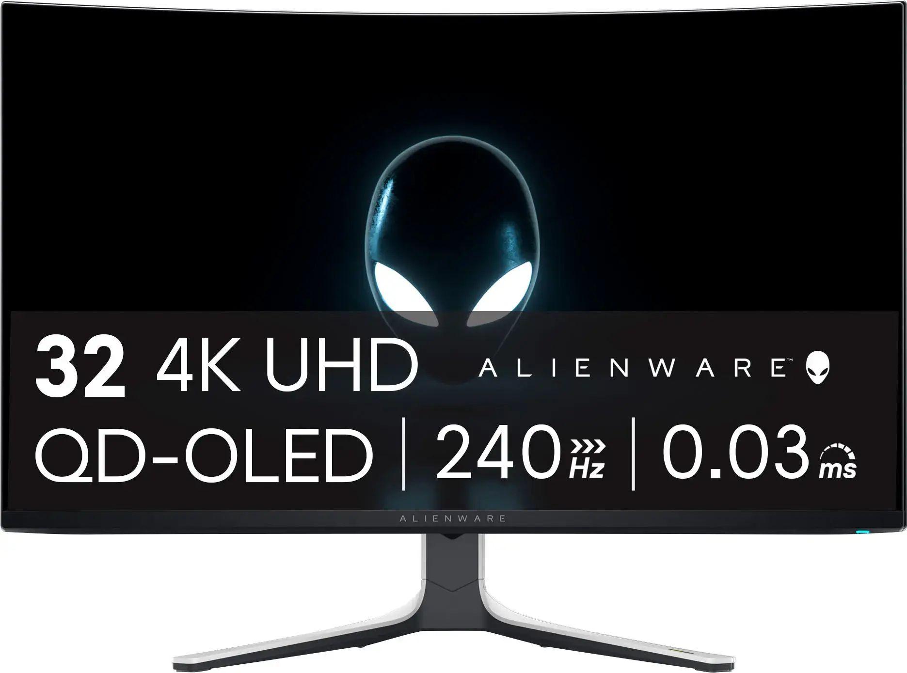 Alienware AW3225QF Curved Gaming Monitor 31.6"
