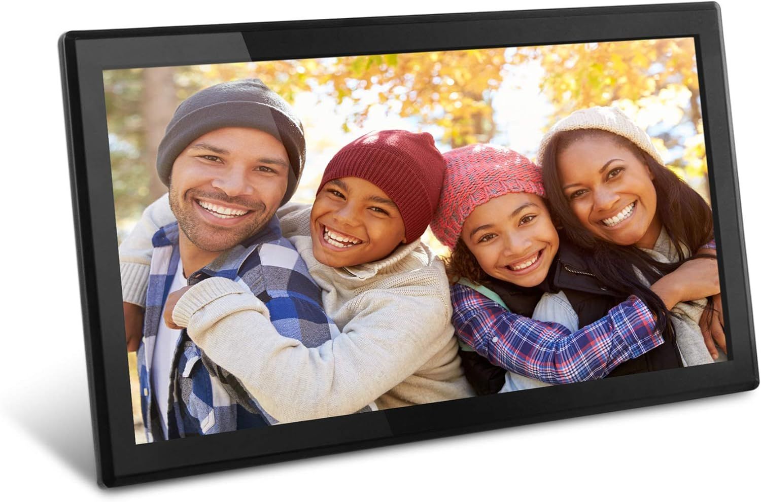 Aluratek AWS17F 17 WiFi Digital Photo Frame