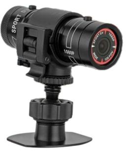 Alvuri F9 Mini Sports DV Camera