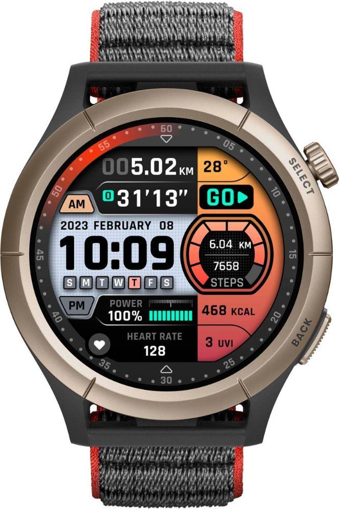 Amazfit Cheetah Pro Running Watch