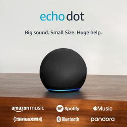Amazon Echo Dot (5th Gen) Smart Speaker with Alexa