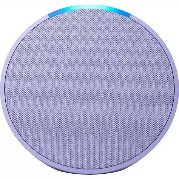 Amazon Echo Pop Smart Speaker - Lavender Bloom