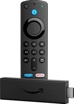 Amazon Fire TV Stick 4K with Alexa Voice Remote (3rd Gen)