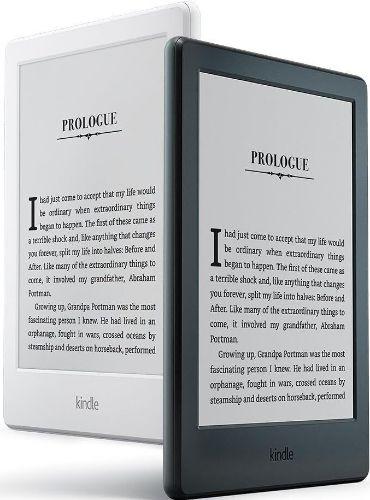 Amazon Kindle 8th Gen E-Reader (2016)