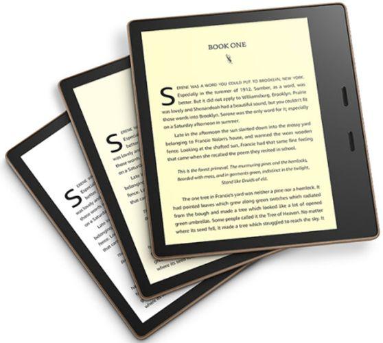 Amazon Kindle Oasis (10th Gen)