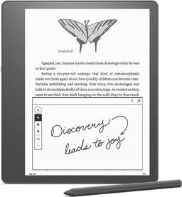 Amazon Kindle Scribe With Premium Pen 10.2"