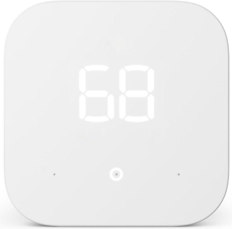Amazon Smart Programmable Thermostat with Alexa