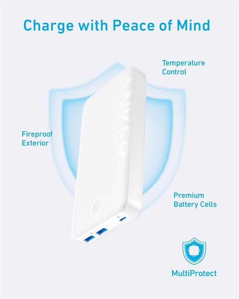 Anker 335 Power Bank (PowerCore 20K) | A1288