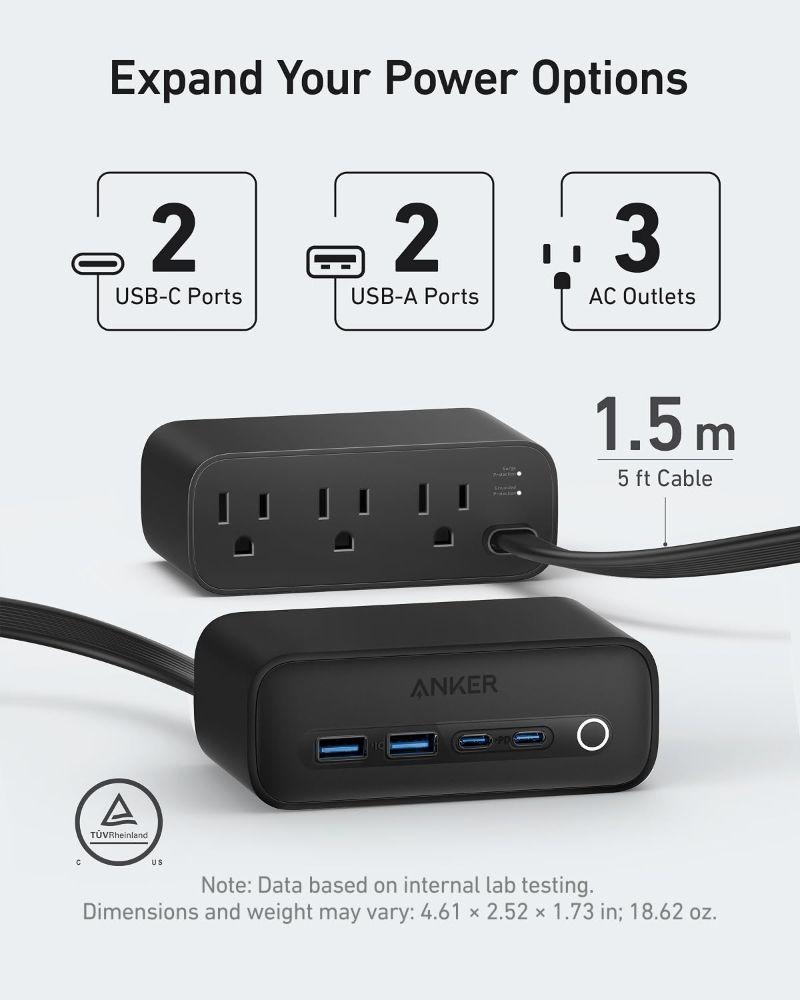 Anker 525 Charging Station | A91C0