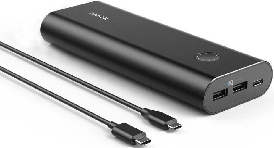 Anker PowerCore+ 20100 USB-C Port USB Power Bank