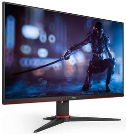 AOC 27G2SE 27" AdaptiveSync Gaming Monitor