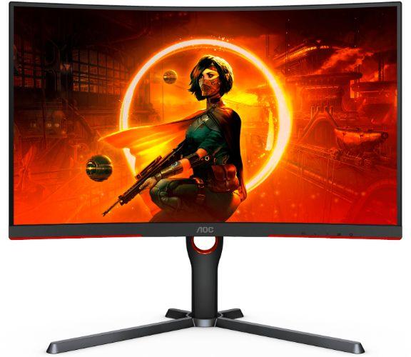 AOC C27G3 27" Curved Gaming Monitor