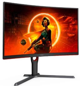 AOC C27G3 27" Curved Gaming Monitor