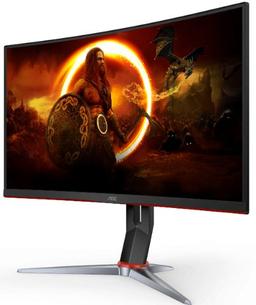 AOC CQ27G2 27" QHD Gaming Monitor