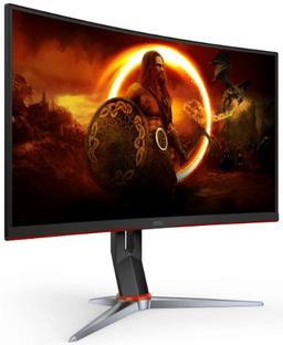 AOC CQ27G2 27" QHD Gaming Monitor