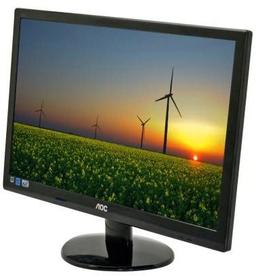 AOC E2252S  Widescreen LED LCD Monitor 21.5"