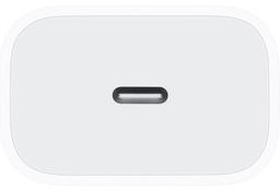 Apple 20W USB-C Power Adapter (US) - White