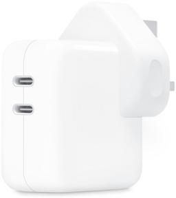 Apple 35W Dual USB-C Port Power Adapter (OEM Grade B)