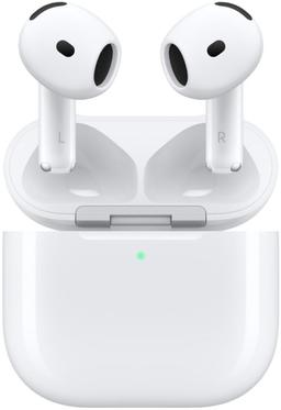 Apple AirPods 4 with Active Noise Cancellation