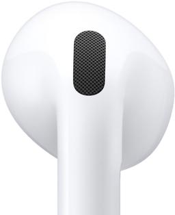 Apple AirPods 4 with Active Noise Cancellation