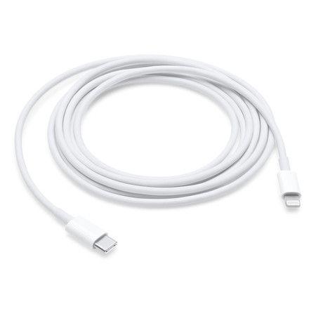 Apple Cable 3FT Lightning to USB-C (Bulk Packaging)