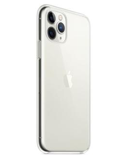 Apple Clear Phone Case For iPhone 11 Pro - Clear