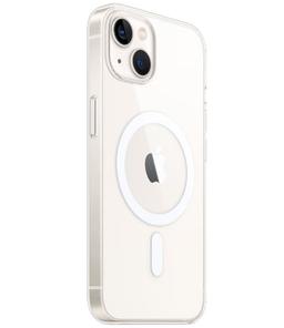 Apple Clear Phone Case with MagSafe for iPhone 13 - Clear