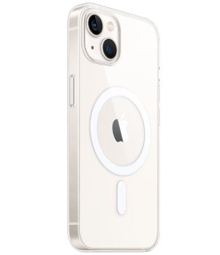 Apple Clear Phone Case with MagSafe for iPhone 13 - Clear