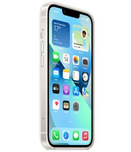 Apple Clear Phone Case with MagSafe for iPhone 13 - Clear