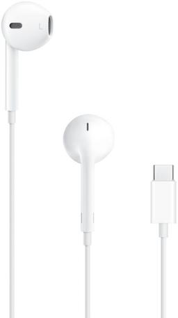 Apple EarPods with USB-C Connector - White