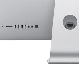 Apple iMac 2017 Retina 5K 27" - Intel Core i5 3.8GHz - 1TB - Silver - 8GB RAM - 27 Inch