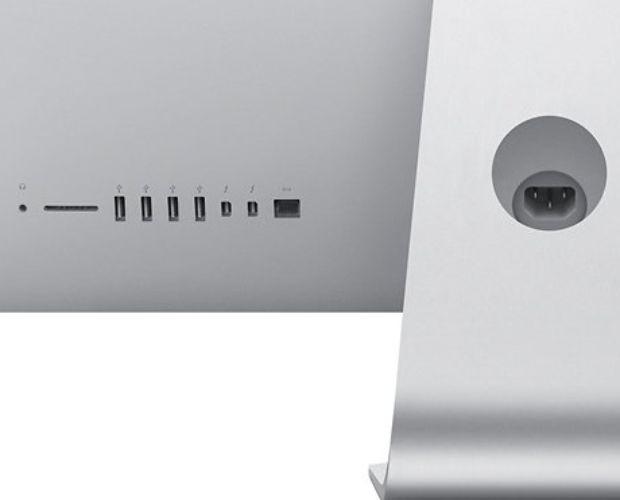 Apple iMac 2017 Retina 5K 27" - Intel Core i5 3.8GHz - 1TB - Silver - 8GB RAM - 27 Inch