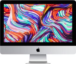 Apple iMac 2019 Retina 4K 21.5" - Intel Core i3 3.6GHz - 256GB - Silver - 8GB RAM - 21.5 Inch