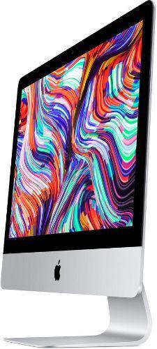 Apple iMac 2019 Retina 4K 21.5" - Intel Core i3 3.6GHz - 256GB - Silver - 8GB RAM - 21.5 Inch