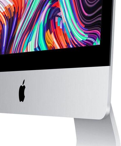 Apple iMac 2019 Retina 4K 21.5" - Intel Core i3 3.6GHz - 256GB - Silver - 8GB RAM - 21.5 Inch