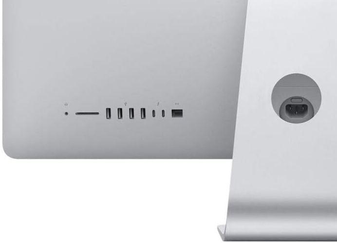 Apple iMac 2019 Retina 5K 27" - Intel Core i5 3.7GHz - 1TB - Silver - 8GB RAM - 27 Inch