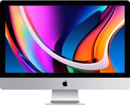 Apple iMac 2020 Retina 5K 27" - Intel Core i5 3.1GHz - 256GB - Silver - 32GB RAM - 27 Inch