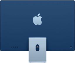Apple iMac 2021 M1 (Four ports) 24" - Apple M1 chip 8-core CPU - 2TB - Blue - 16GB RAM - 24 Inch