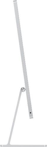 Apple iMac 2021 M1 (Four ports) 24" - Apple M1 chip 8-core CPU - 256GB - Silver - 8GB RAM - 24 Inch