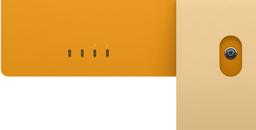 Apple iMac 2021 M1 (Four ports) 24" - Apple M1 chip 8-core CPU - 256GB - Yellow - 8GB RAM - 24 Inch