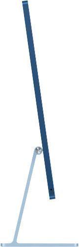 Apple iMac 2021 M1 (Two ports) 24" - Apple M1 chip 8-core CPU - 256GB - Blue - 8GB RAM - 24 Inch