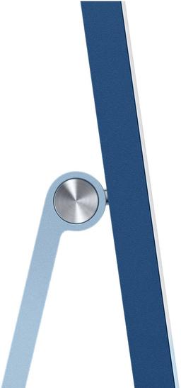 Apple iMac 2023 (Two ports) 24" - Apple M3 Chip: 8-Core CPU/8-Core GPU - 256GB - Blue - 8GB RAM - 24 Inch