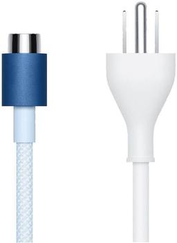 Apple iMac 2023 (Two ports) 24" - Apple M3 Chip: 8-Core CPU/8-Core GPU - 256GB - Blue - 8GB RAM - 24 Inch