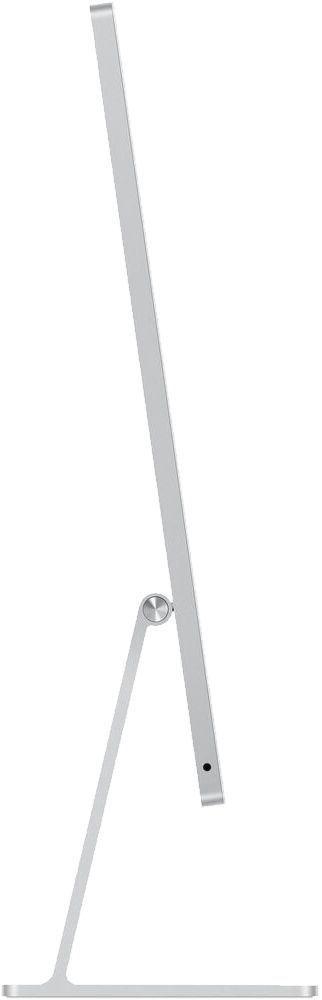 Apple iMac 2023 (Two ports) 24" - Apple M3 Chip: 8-Core CPU/8-Core GPU - 256GB - Silver - 8GB RAM - 24 Inch